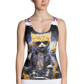 The Genre That Never Dies Sublimation Cut & Sew Tank Top - Beyond T-shirts